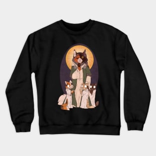 Patron Saint Mapleshade Crewneck Sweatshirt